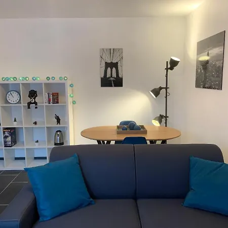Le Rembrandt - Agreable Studio Balcon - Parking Prive *