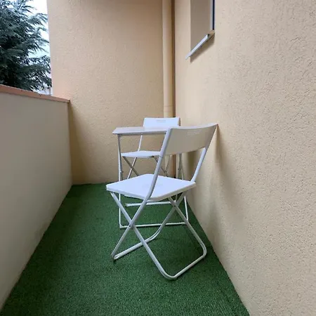 Apartment Le Rembrandt - Agreable Studio Balcon - Parking Prive *