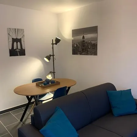 Le Rembrandt - Agreable Studio Balcon - Parking Prive *