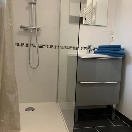 Le Rembrandt - Agreable Studio Balcon - Parking Prive Dijon